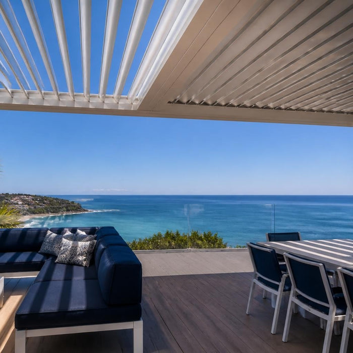 Motorised Pergola: The Ultimate Guide for 2026