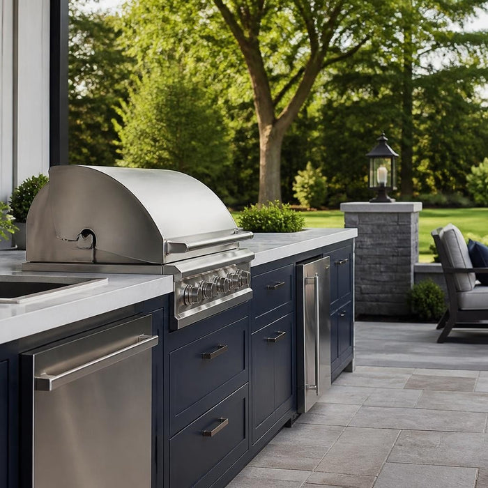 Create Outdoor Kitchen: Expert Guide to Luxury Design