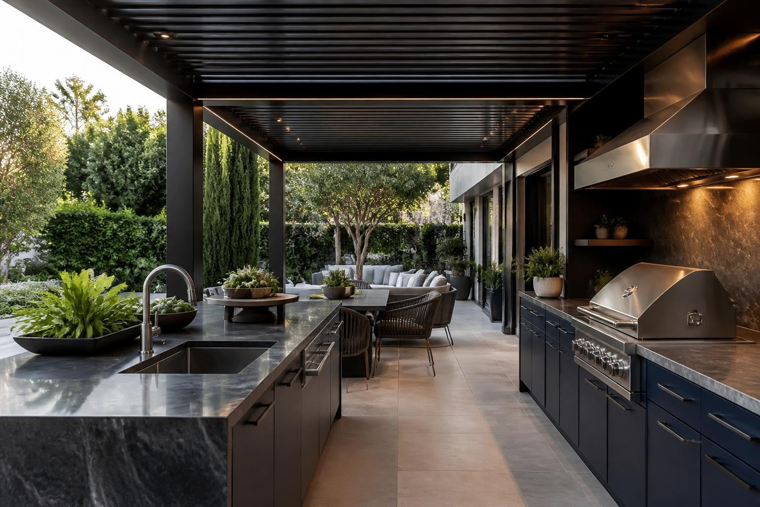 Outdoor Kitchen Design Guide 2026 | Luxury UK Experts