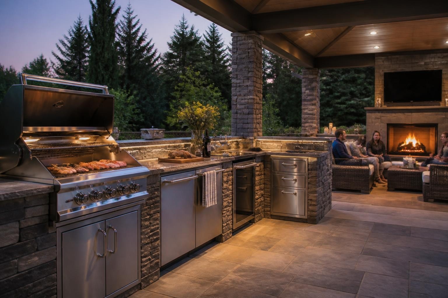 Luxury Grills: The Complete Guide for 2026