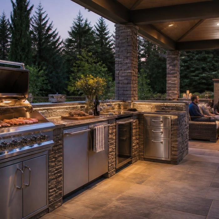 Luxury Grills: The Complete Guide for 2026
