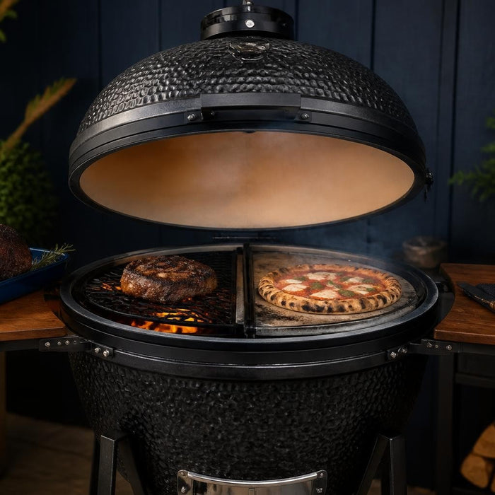 Kamado BBQ: The Ultimate Guide to Luxury Outdoor Grilling