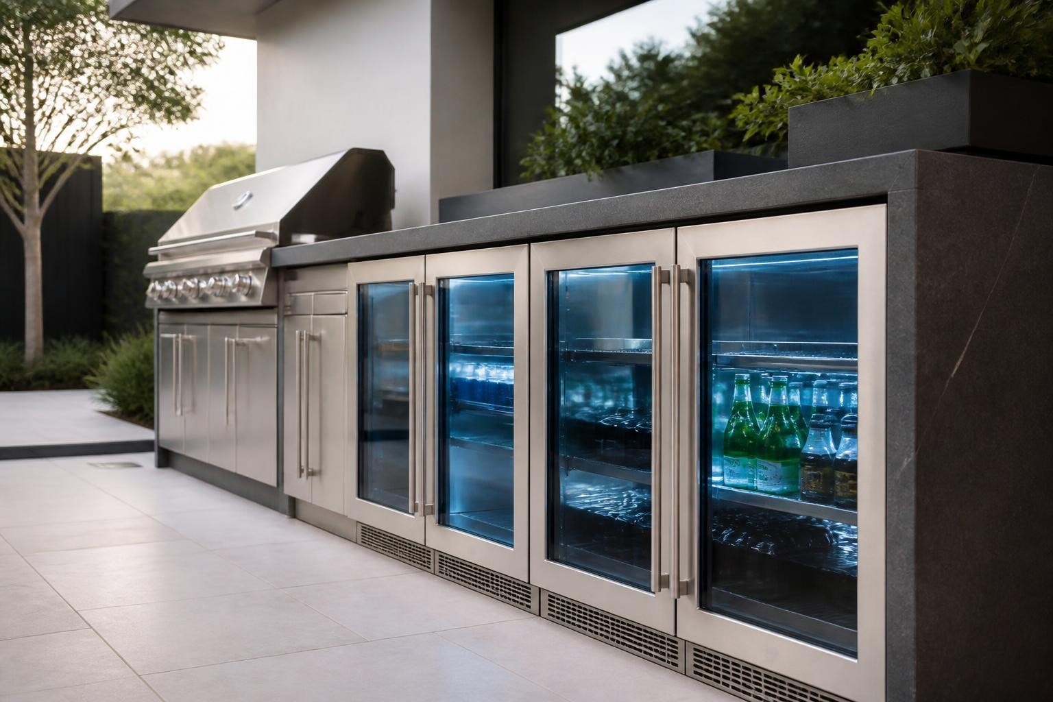 Sub Zero Outdoor Refrigeration: Luxury Guide 2026