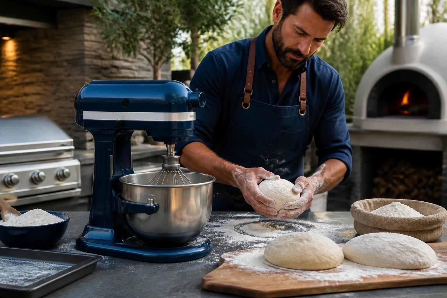 Dough Mixer: Essential Guide for Outdoor Kitchens 2026