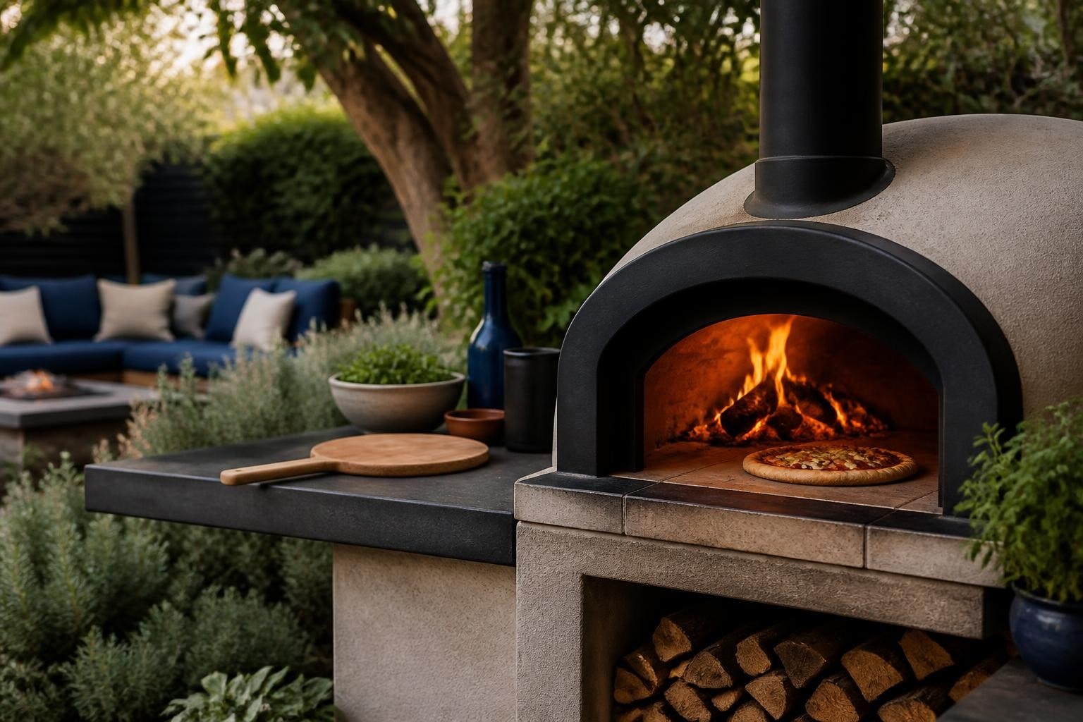 Outdoor Oven Guide: Design, Types & Installation in 2026