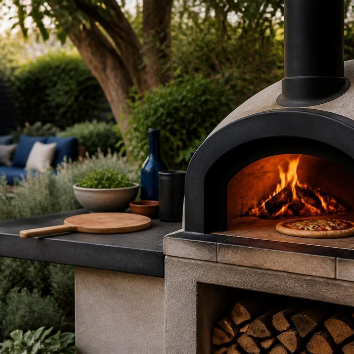 Outdoor Oven Guide: Design, Types & Installation in 2026