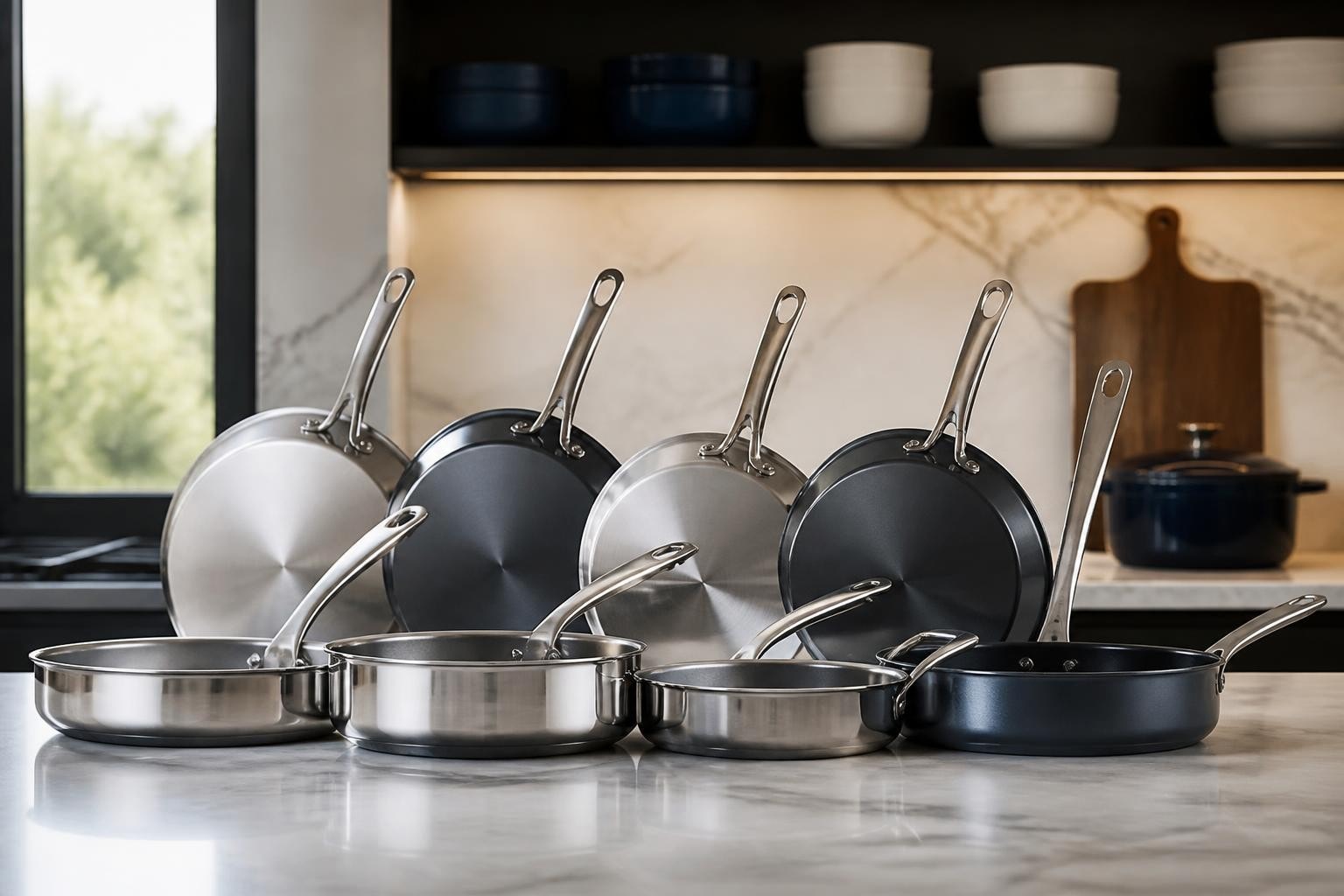Hestan Pans: Premium Cookware for Luxury Kitchens