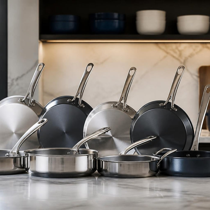 Hestan Pans: Premium Cookware for Luxury Kitchens