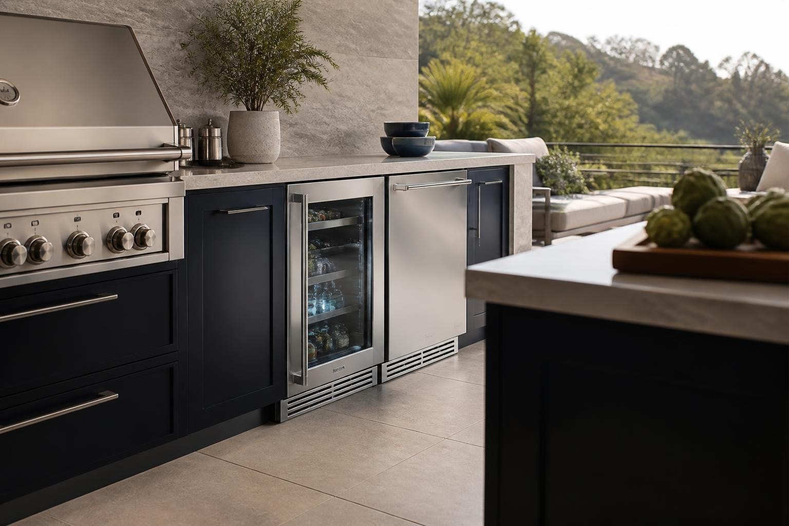 Sub Zero Fridge: The Ultimate Guide for Luxury Kitchens