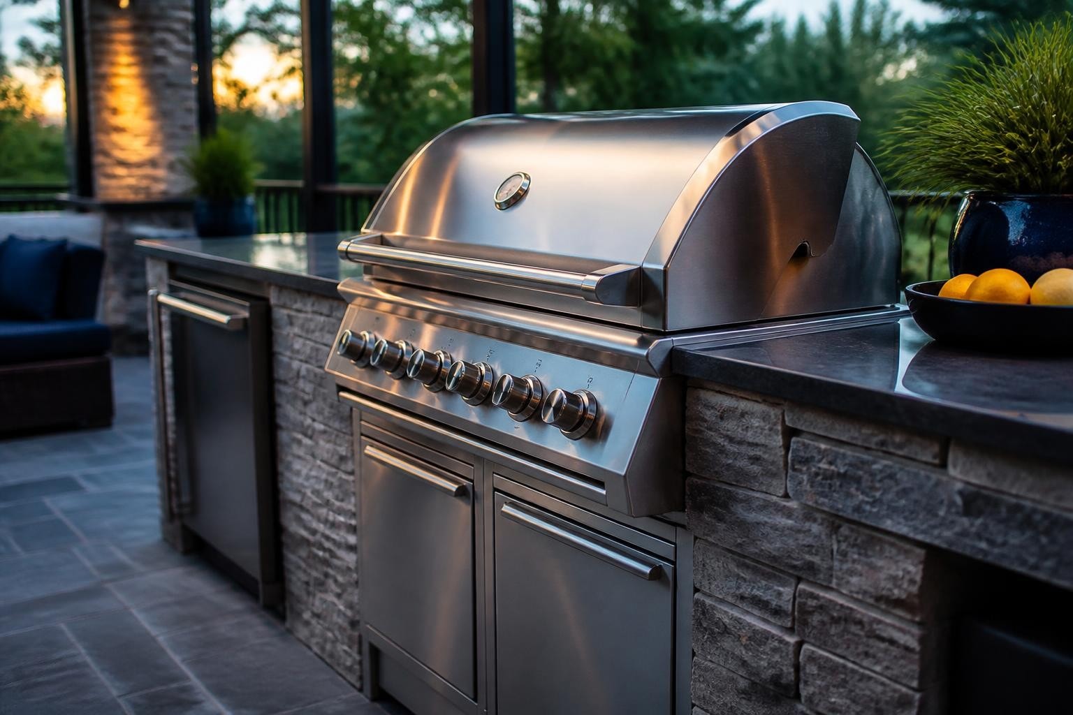 Stainless Steel BBQ: Design, Performance & UK Guide 2026