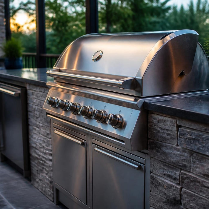 Stainless Steel BBQ: Design, Performance & UK Guide 2026