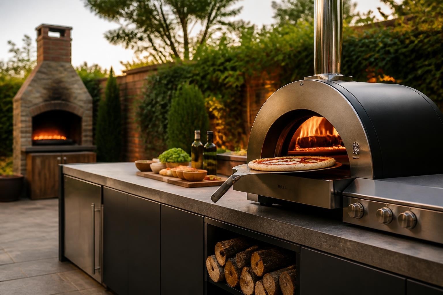 Pizza Ovens UK: Your 2026 Guide to Outdoor Cooking Excellence