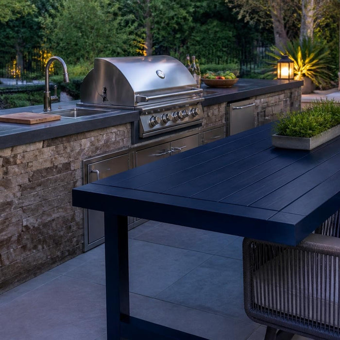 BBQ Table Guide: Design, Materials & Planning | 2026