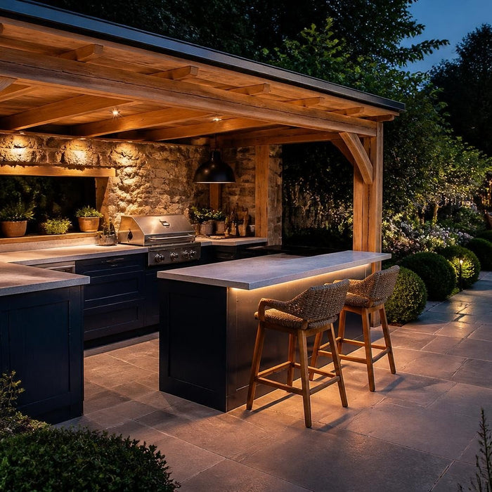 Outdoor Kitchens UK: The Complete 2026 Design Guide