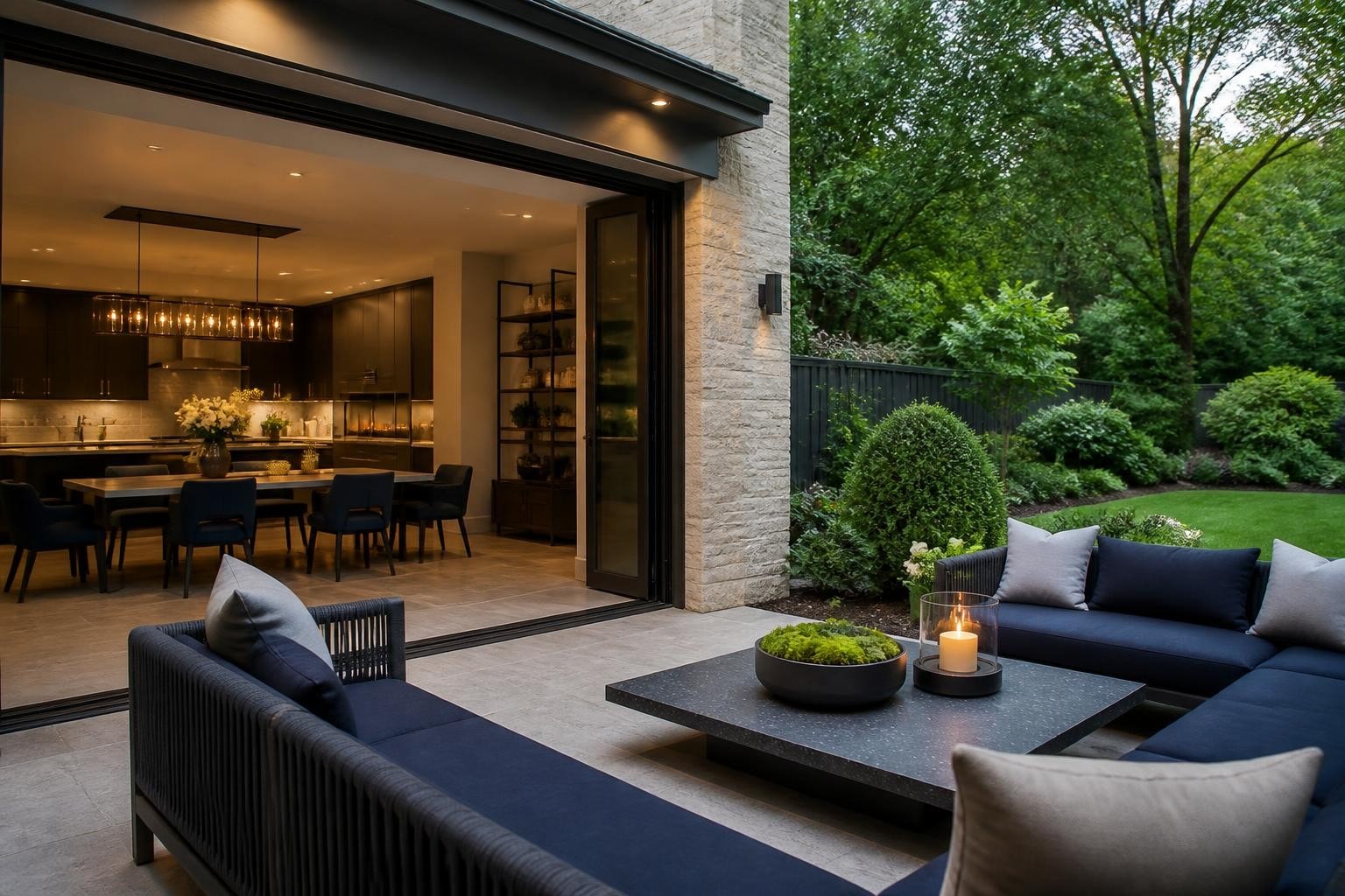Luxury Outdoor Furniture: Design Guide for 2026