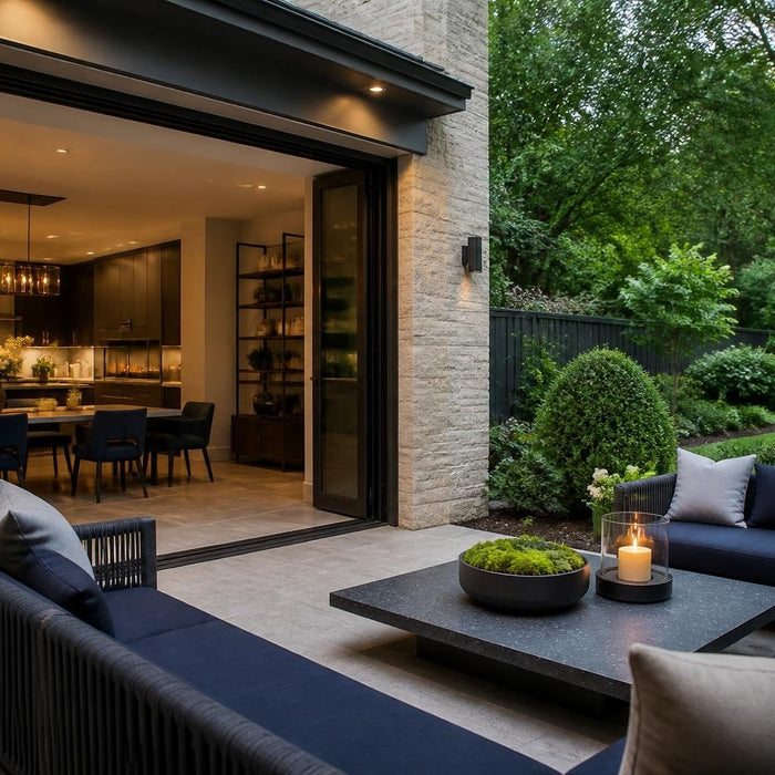 Luxury Outdoor Furniture: Design Guide for 2026