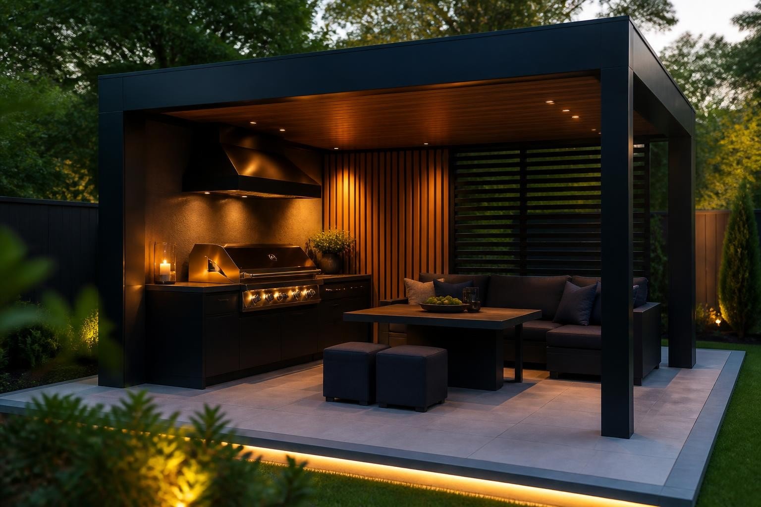 BBQ Pods: The Ultimate Guide to Outdoor Cooking Spaces