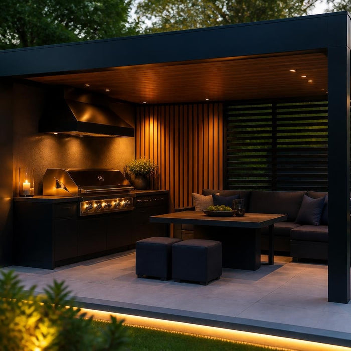 BBQ Pods: The Ultimate Guide to Outdoor Cooking Spaces