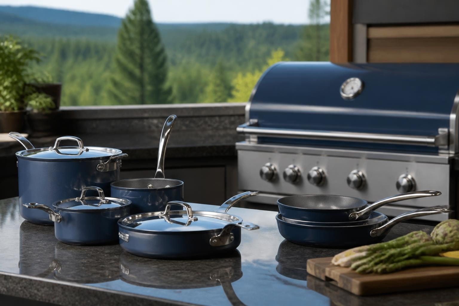 Hestan Cookware: Premium Performance for Luxury Kitchens