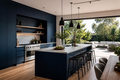Modular Kitchen Design: Luxury, Flexibility & Style