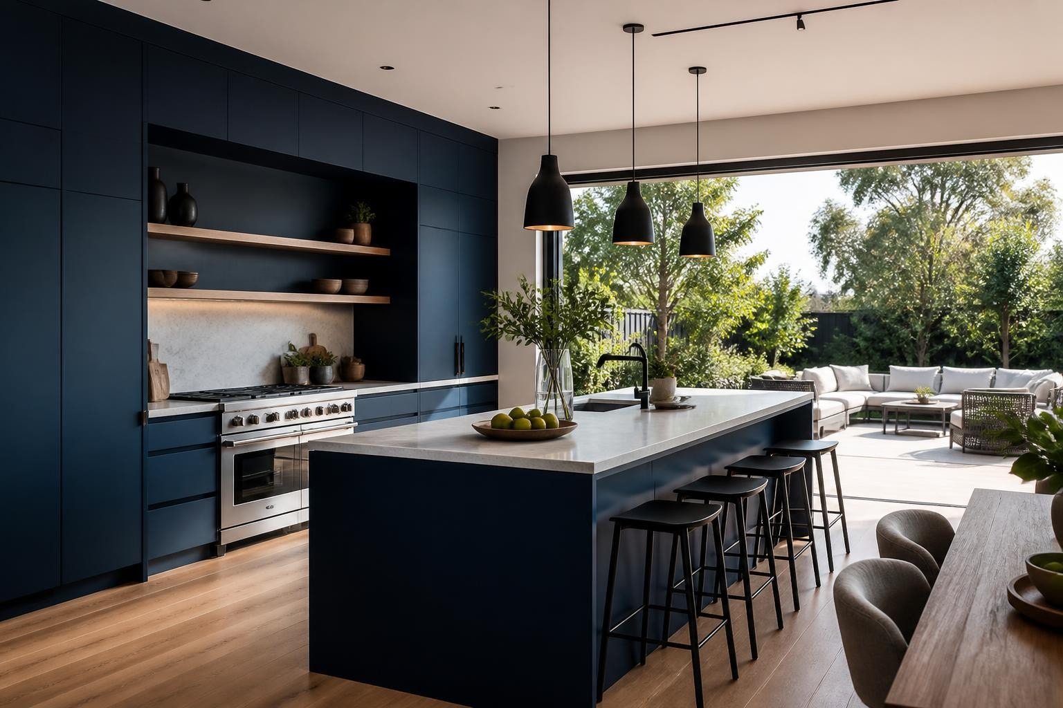 Modular Kitchen Design: Luxury, Flexibility & Style