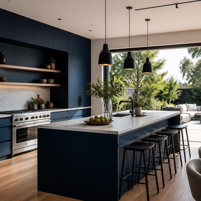 Modular Kitchen Design: Luxury, Flexibility & Style
