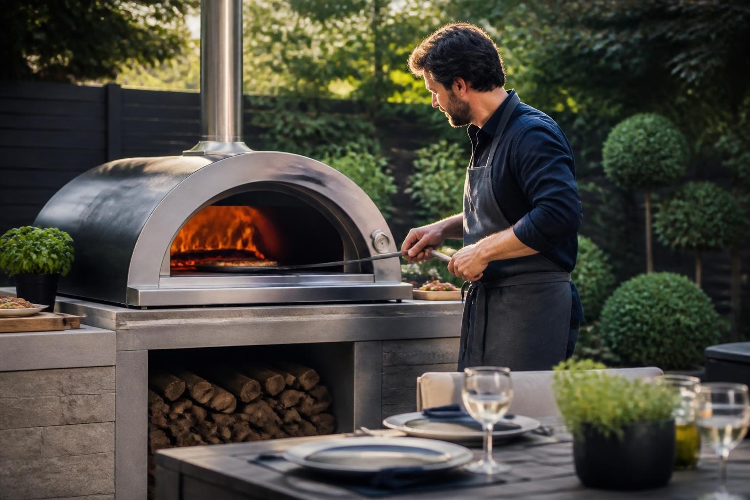 Best Outdoor Pizza Oven: Expert Guide 2026