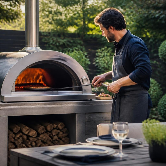 Best Outdoor Pizza Oven: Expert Guide 2026