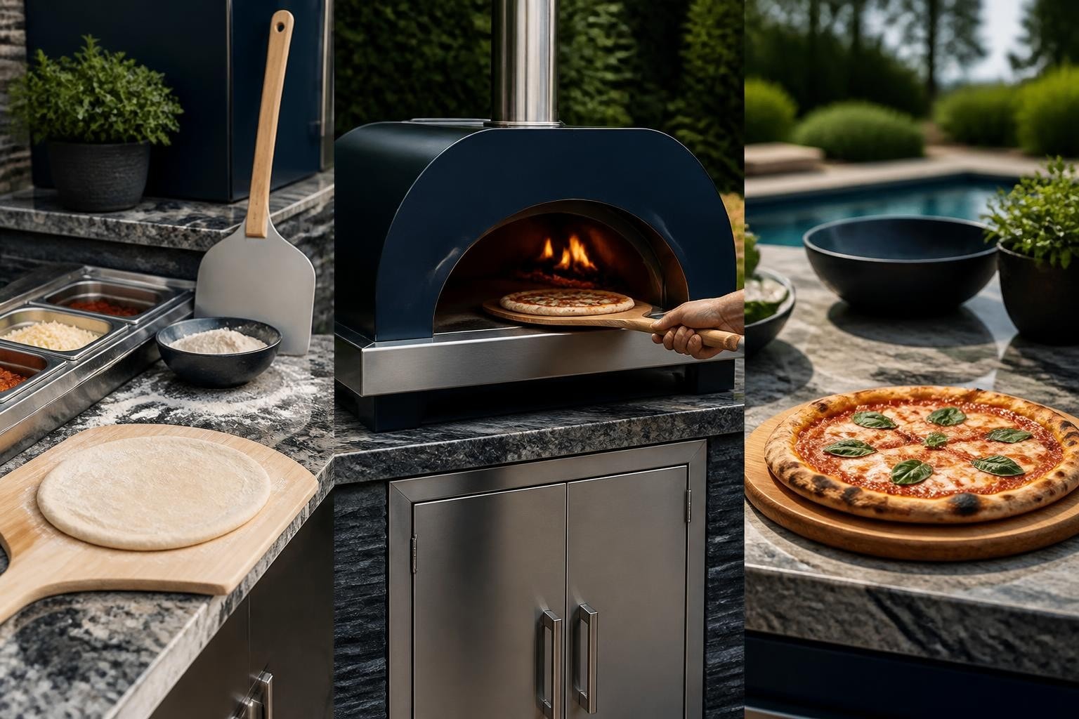 Pizza Accessories for Luxury Outdoor Kitchens | 2026 Guide
