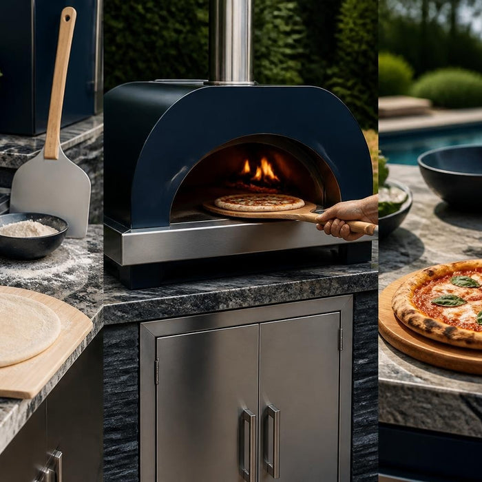 Pizza Accessories for Luxury Outdoor Kitchens | 2026 Guide