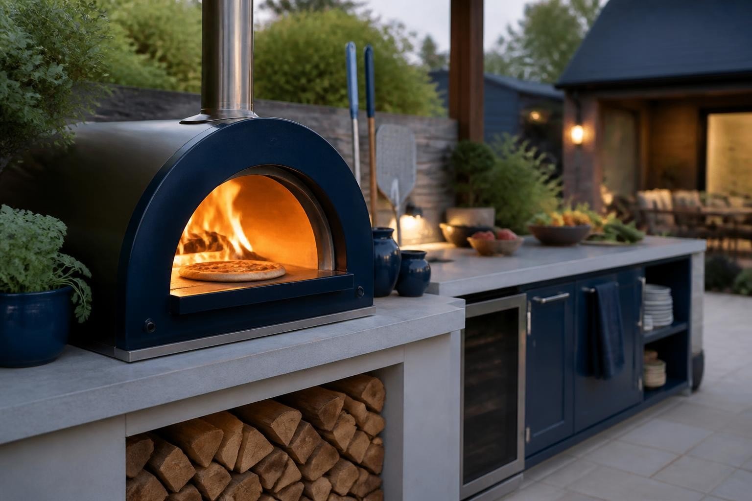 Pizza Ovens Outdoor: Ultimate Buyer's Guide 2026