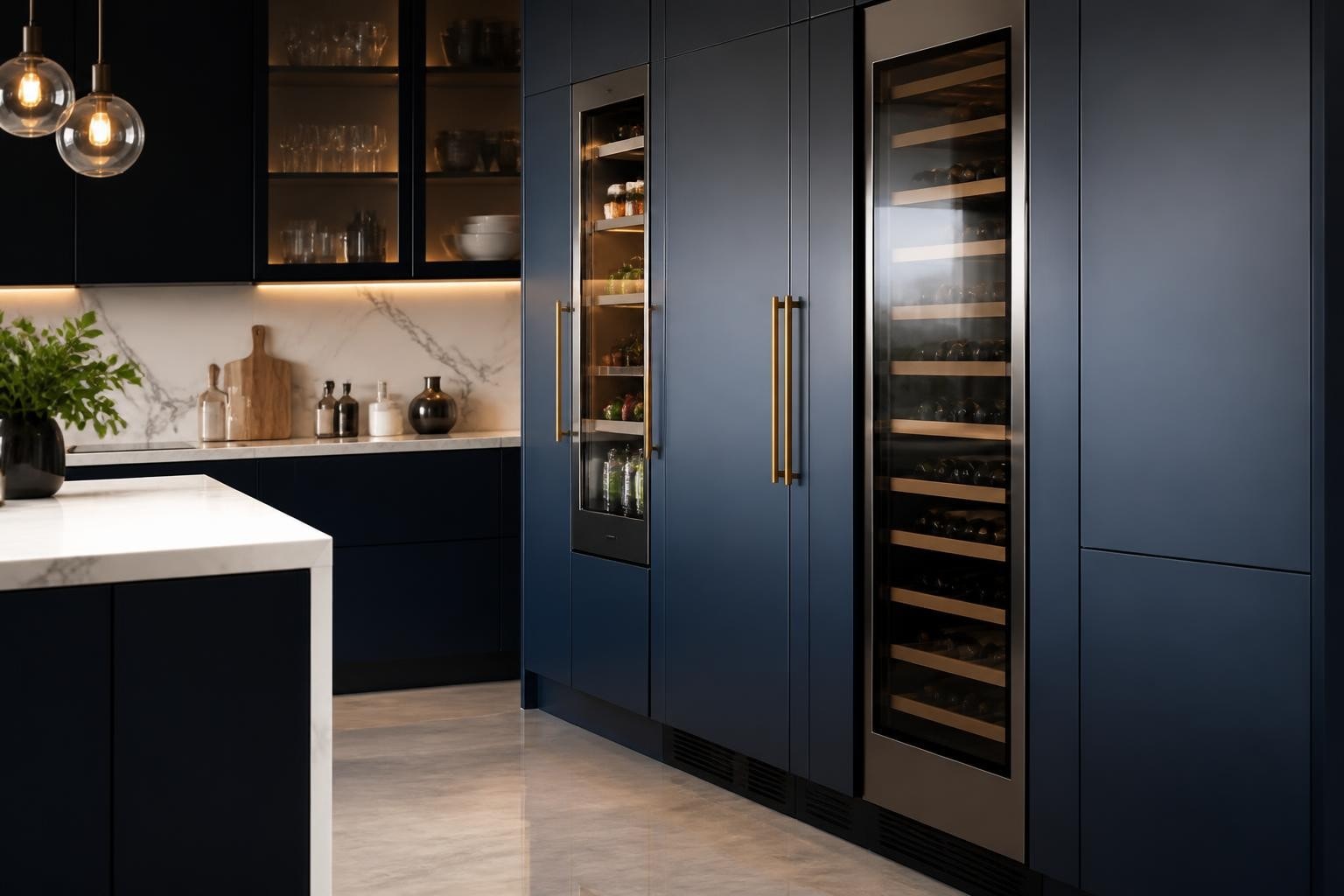SubZero Refrigerator: The Ultimate Luxury Kitchen Guide