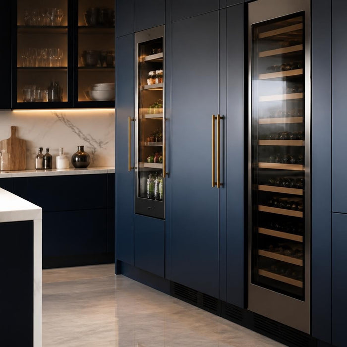 SubZero Refrigerator: The Ultimate Luxury Kitchen Guide