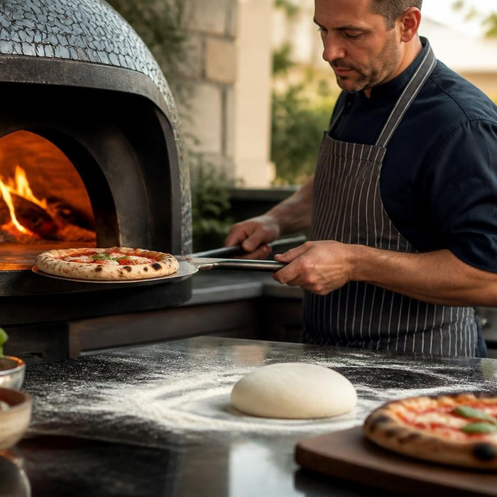Wood Fire Pizza Oven Guide | Luxury Outdoor Cooking 2026