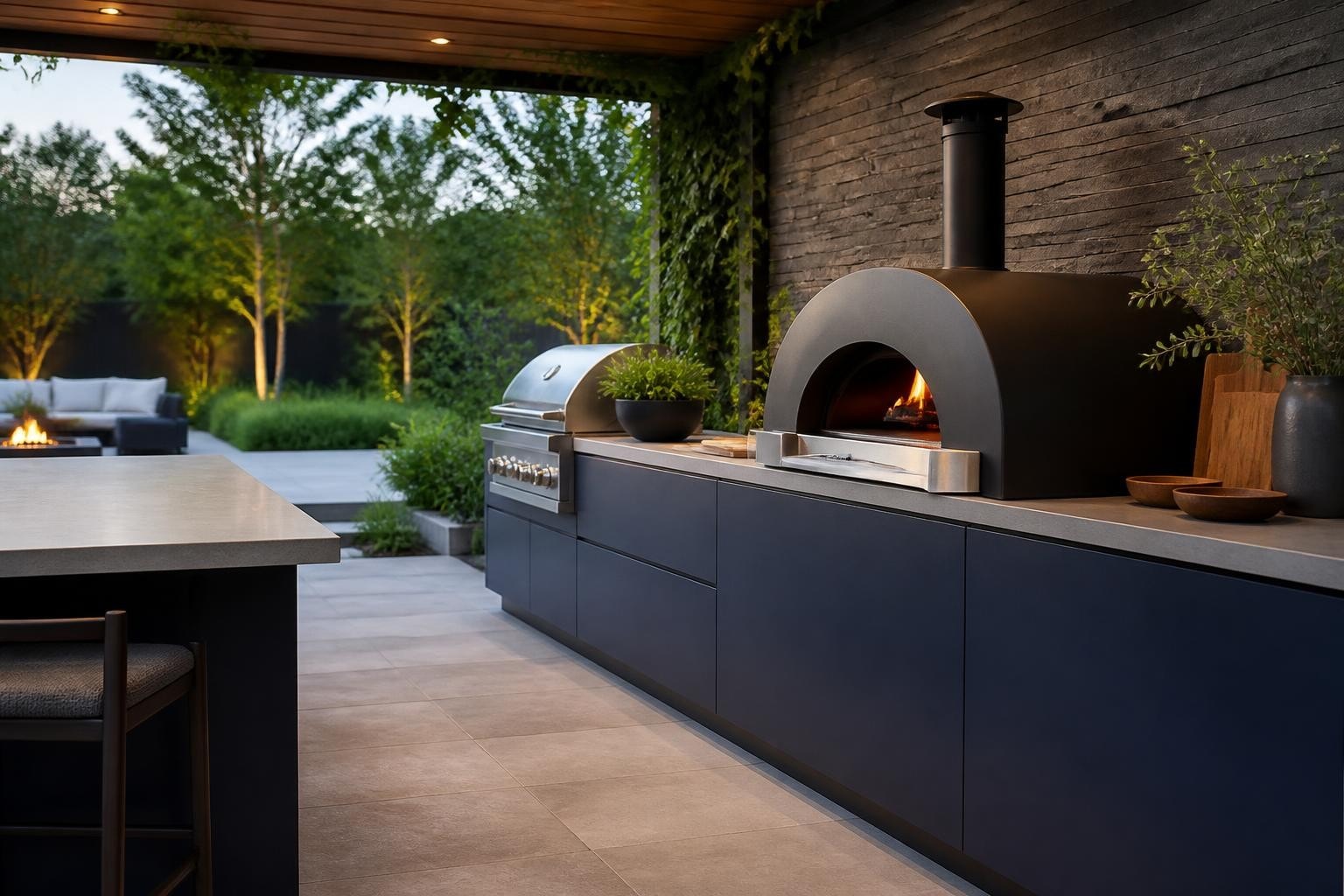 Outdoor Ovens: The Ultimate Guide to Luxury Outdoor Cooking
