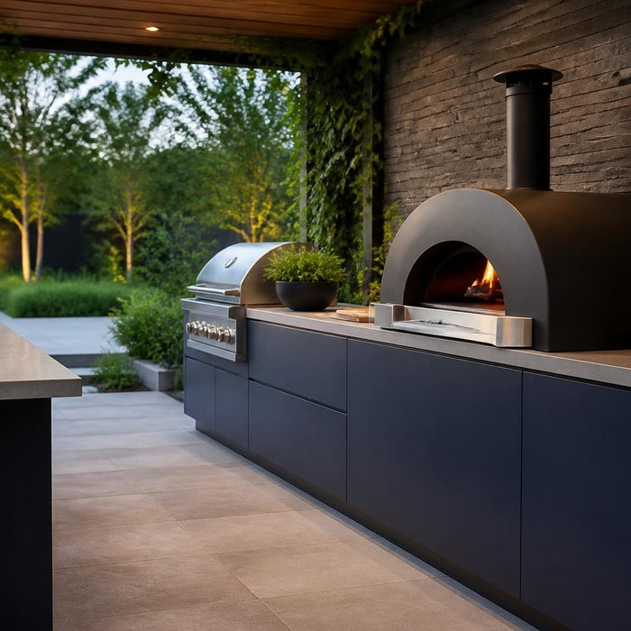 Outdoor Ovens: The Ultimate Guide to Luxury Outdoor Cooking