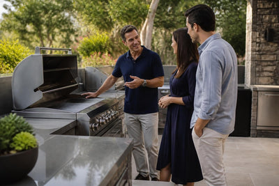 Best BBQ to Buy | Luxury BBQ Buying Guide UK 2026