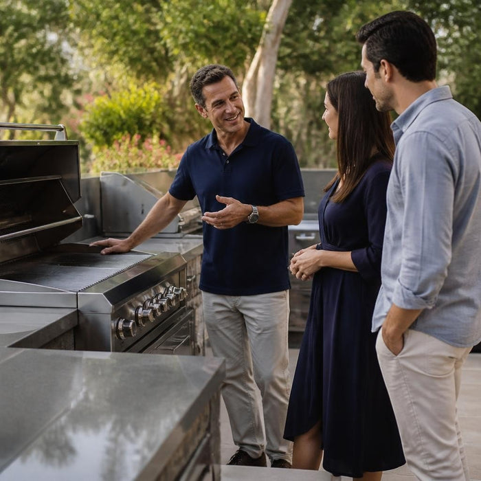 Best BBQ to Buy | Luxury BBQ Buying Guide UK 2026
