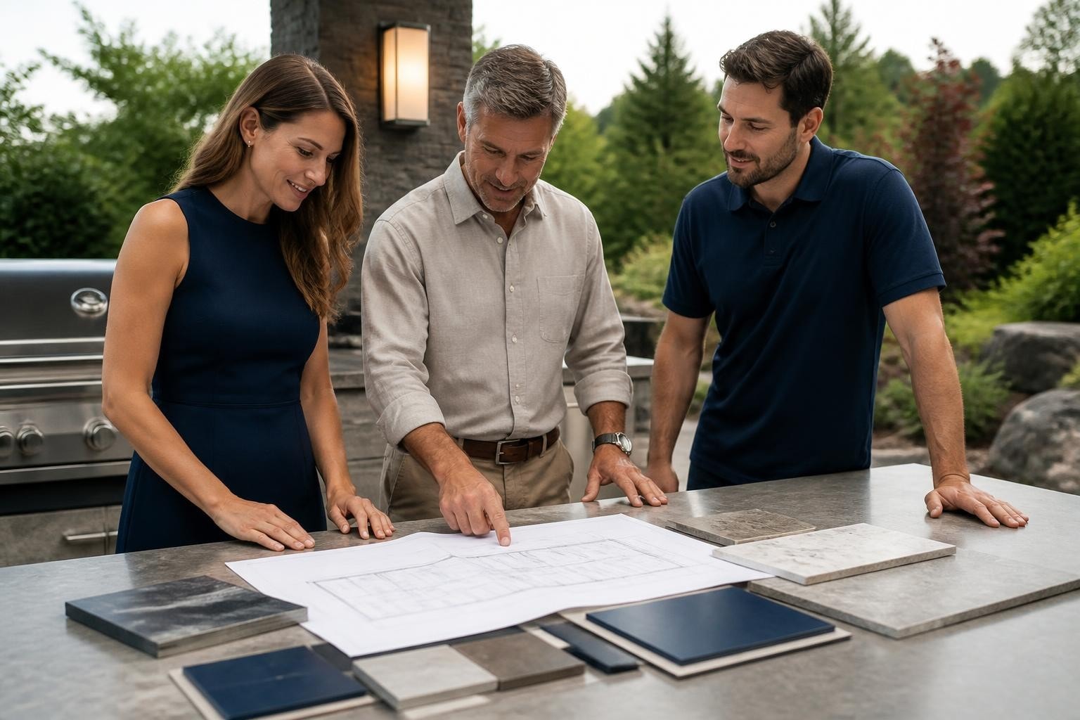 Out Door Kitchen: Luxury Design Guide for 2026