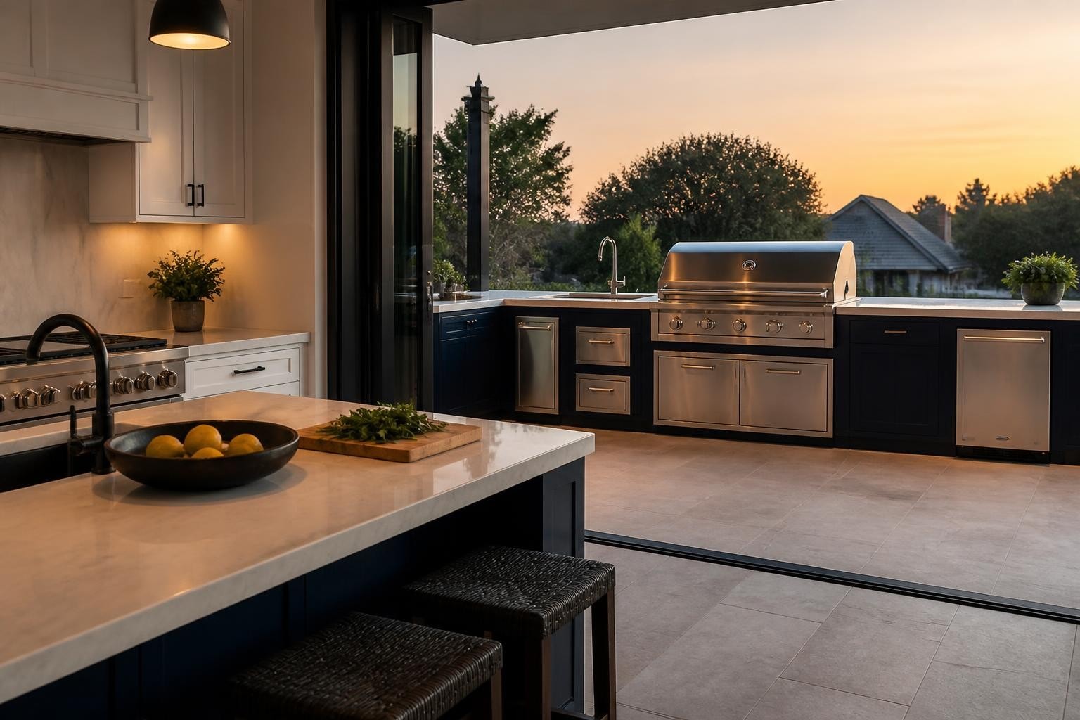 Luxury Kitchen Appliances: A Comprehensive Guide 2026