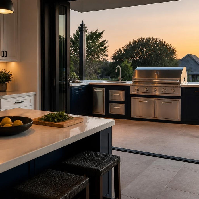 Luxury Kitchen Appliances: A Comprehensive Guide 2026