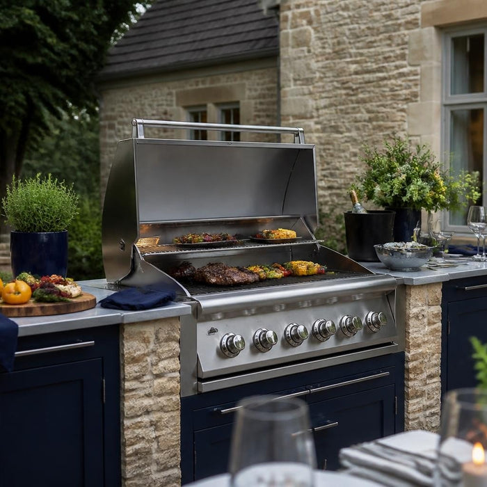Luxury BBQ: Elevate Your Outdoor Cooking Experience