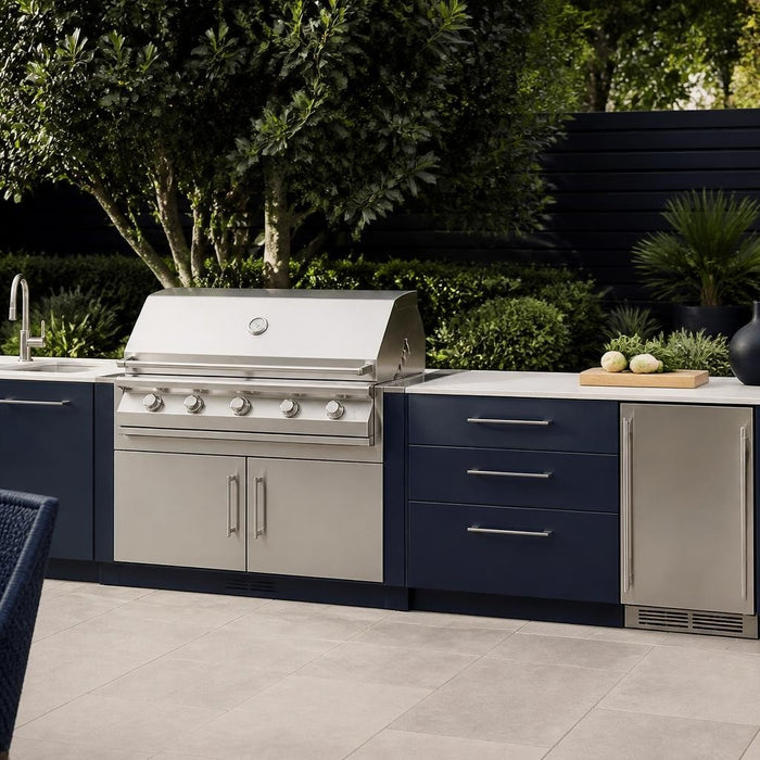 Outside Kitchen Units: Design, Materials & Installation Guide
