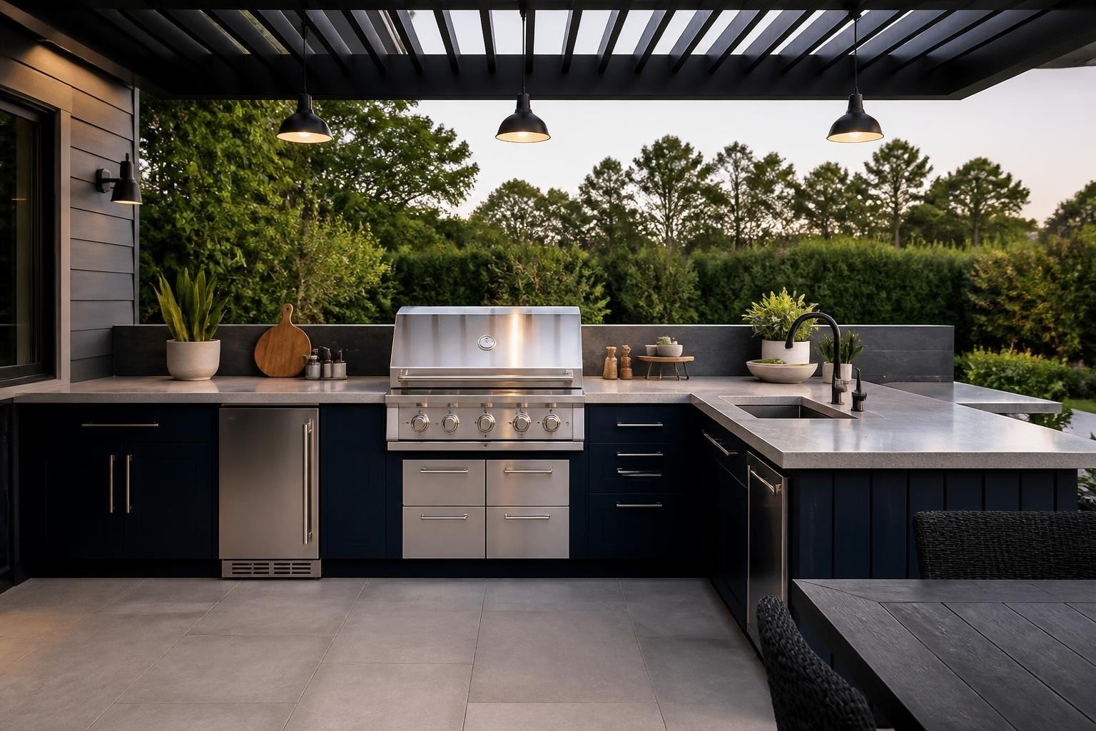 Outdoor Kitchen Kits: The Ultimate UK Buyer's Guide 2026