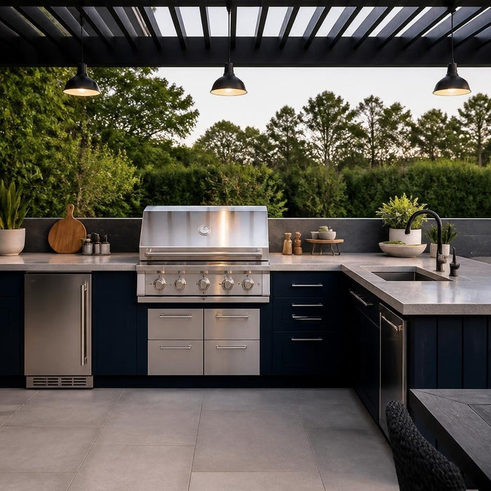 Outdoor Kitchen Kits: The Ultimate UK Buyer's Guide 2026