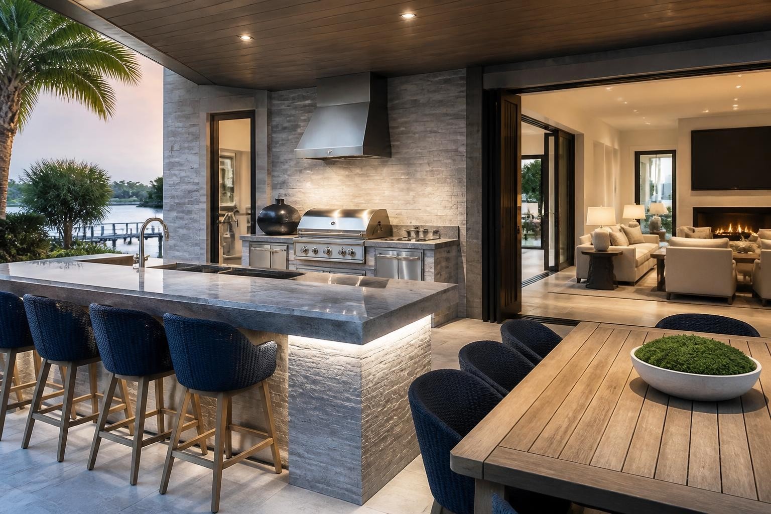 Kitchens Outdoor: The Ultimate Guide to Luxury Alfresco Cooking