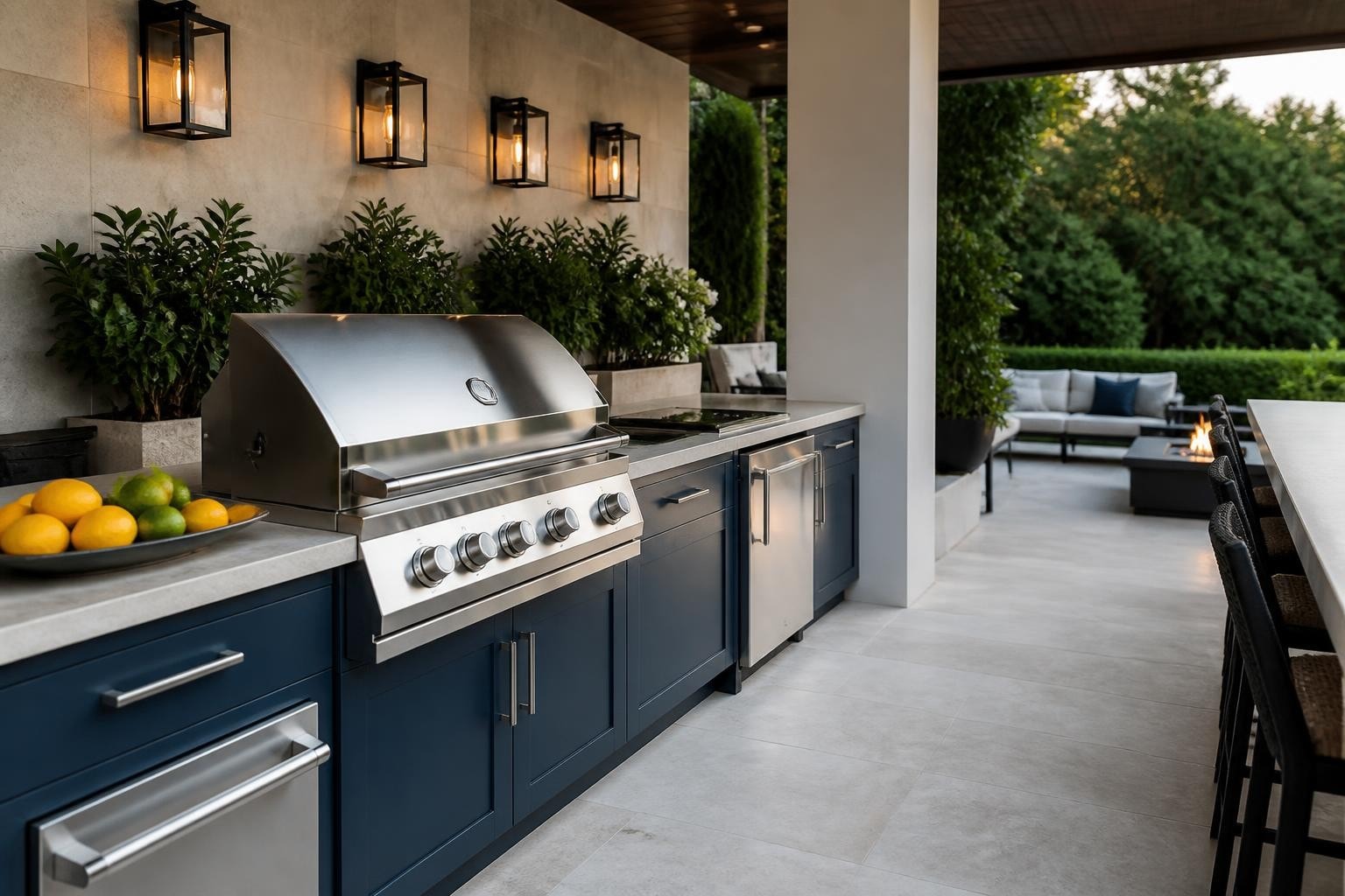 BBQ Units: The Complete Guide to Luxury Outdoor Cooking