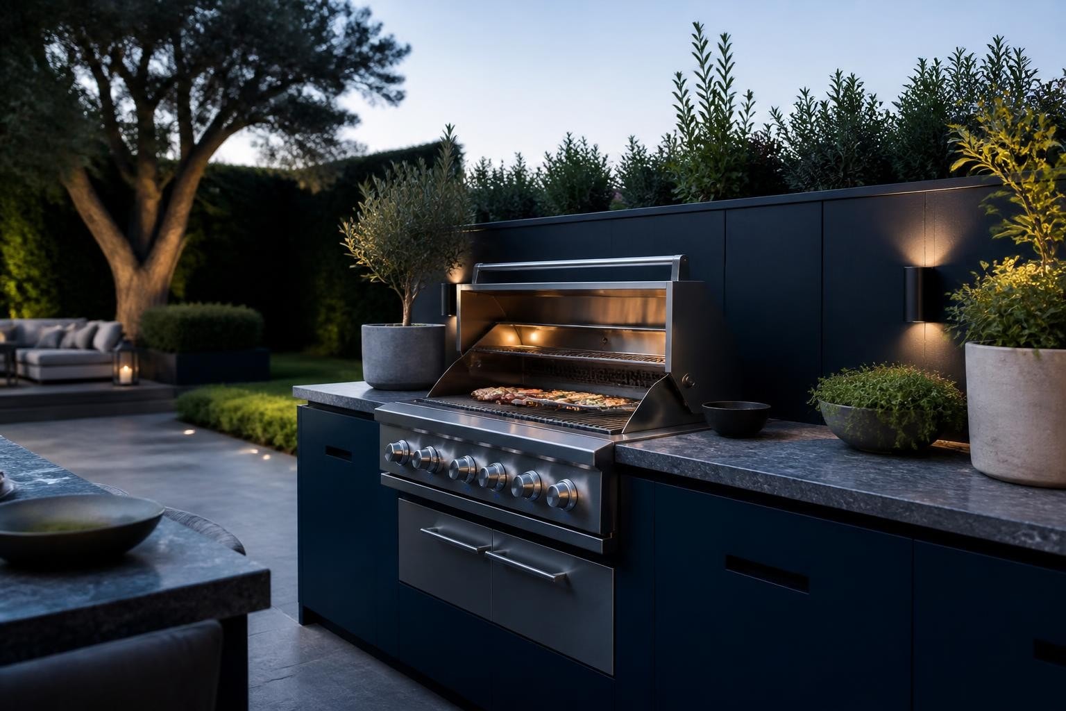 Outdoor Barbecue Grills: The Definitive UK Buyer's Guide
