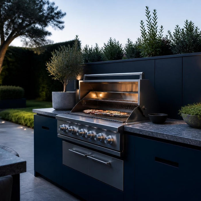 Outdoor Barbecue Grills: The Definitive UK Buyer's Guide
