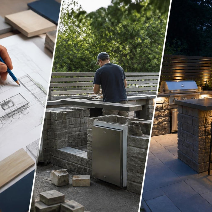 UK Outdoor Kitchen Design Guide 2026 | Expert Advice